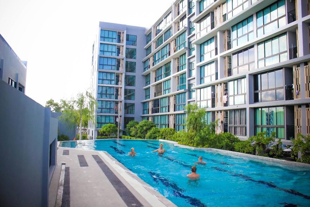 Connext Residence Пхукет Экстерьер фото