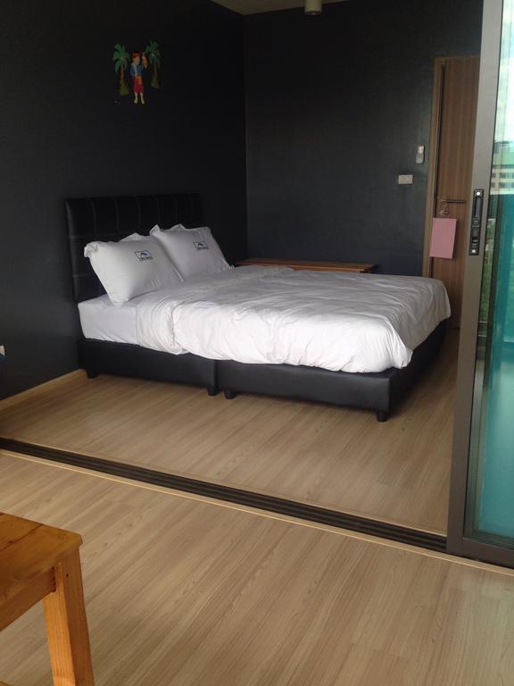 Connext Residence Пхукет Экстерьер фото
