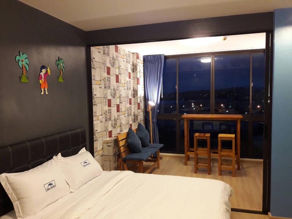Connext Residence Пхукет Экстерьер фото