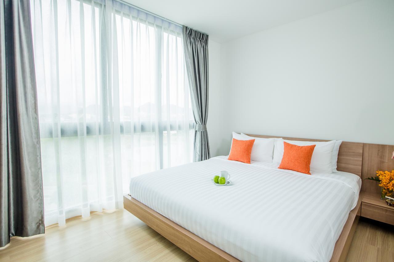 Connext Residence Пхукет Экстерьер фото