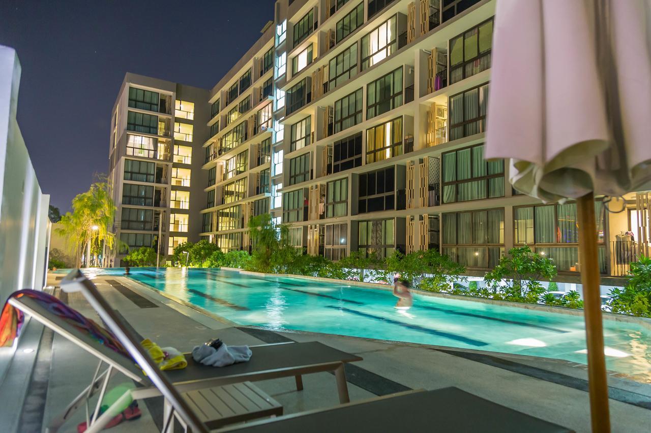 Connext Residence Пхукет Экстерьер фото