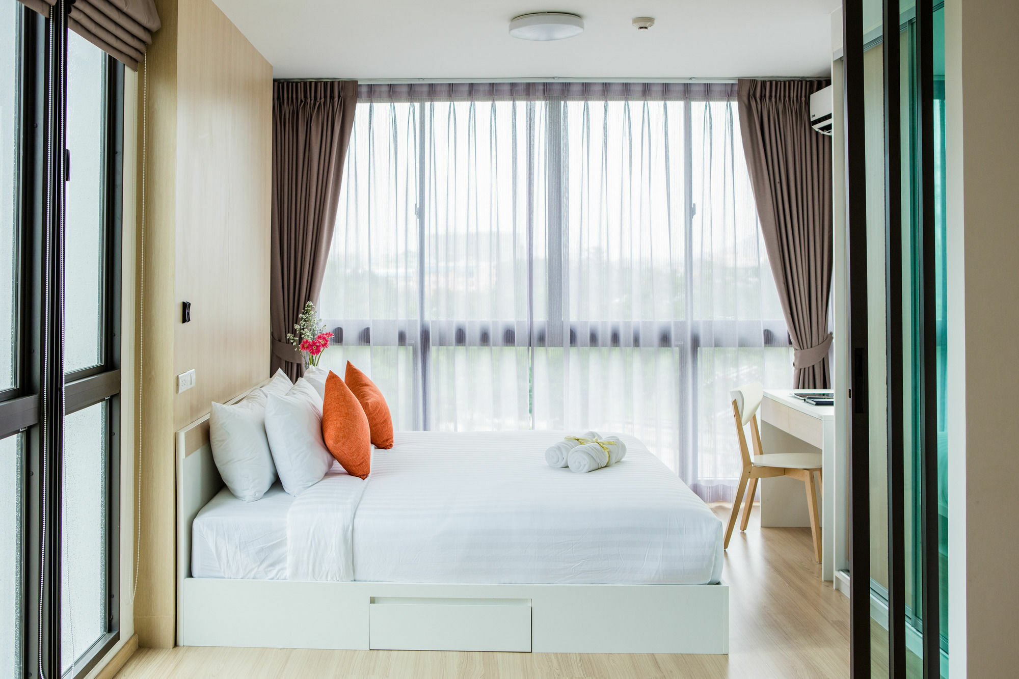 Connext Residence Пхукет Экстерьер фото