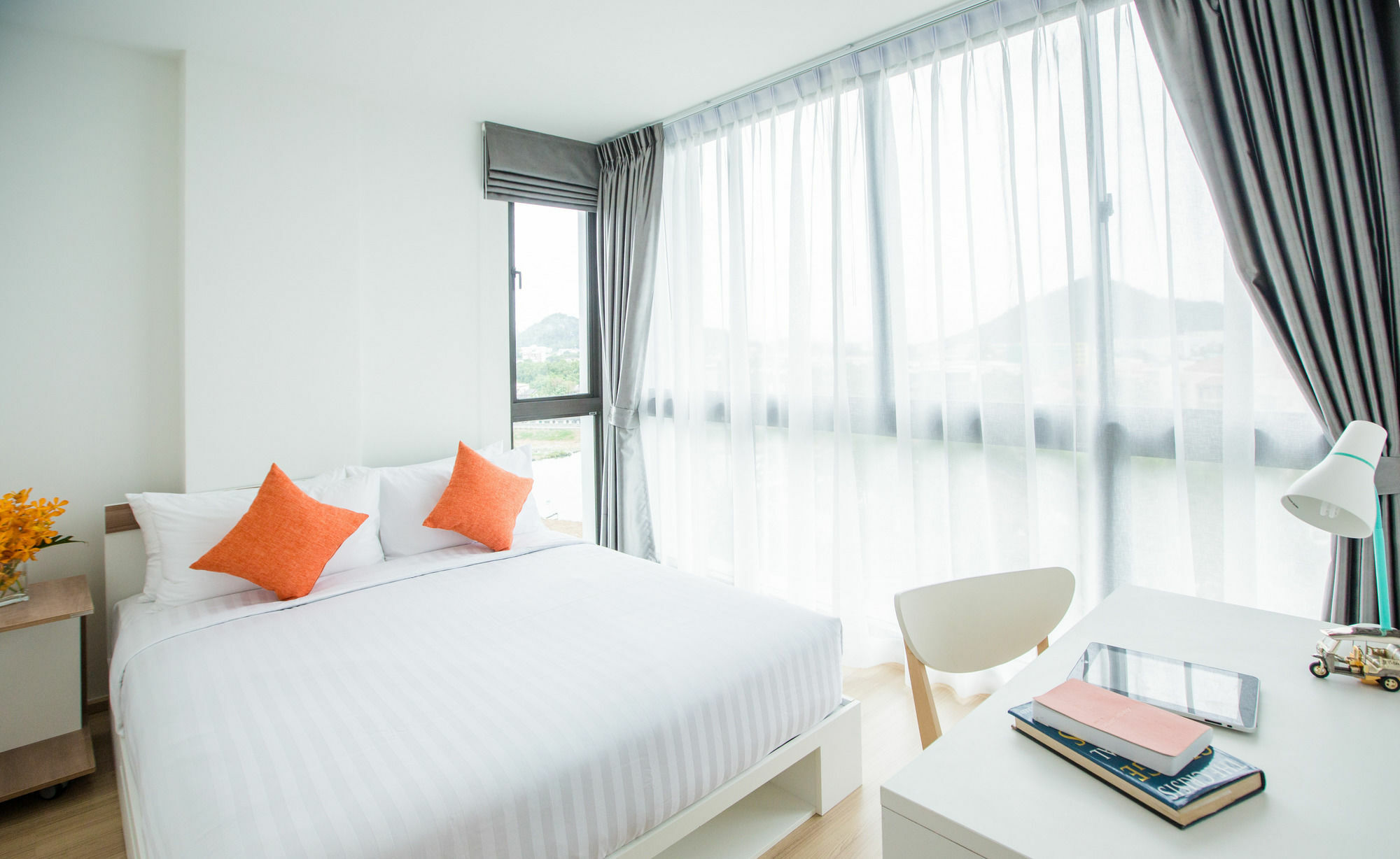 Connext Residence Пхукет Экстерьер фото