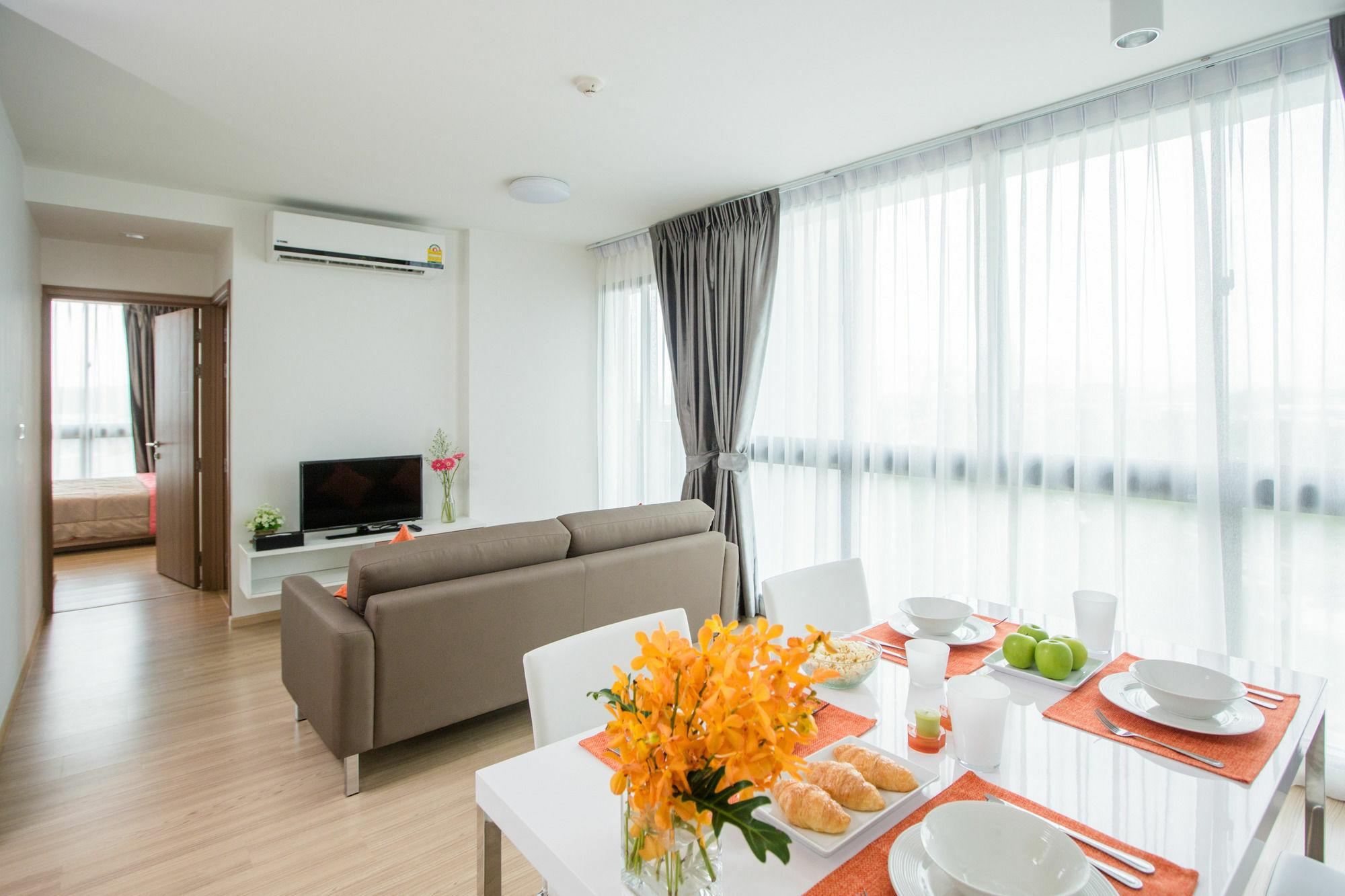 Connext Residence Пхукет Экстерьер фото